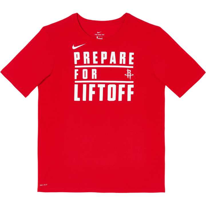 Nike Nike x NBA Dri Fit T Shirt Teenagers