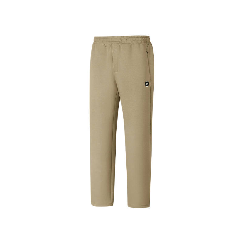 Skechers Casual Pants Men's Petrified Oak 042X Moderate Straight Fit Pants