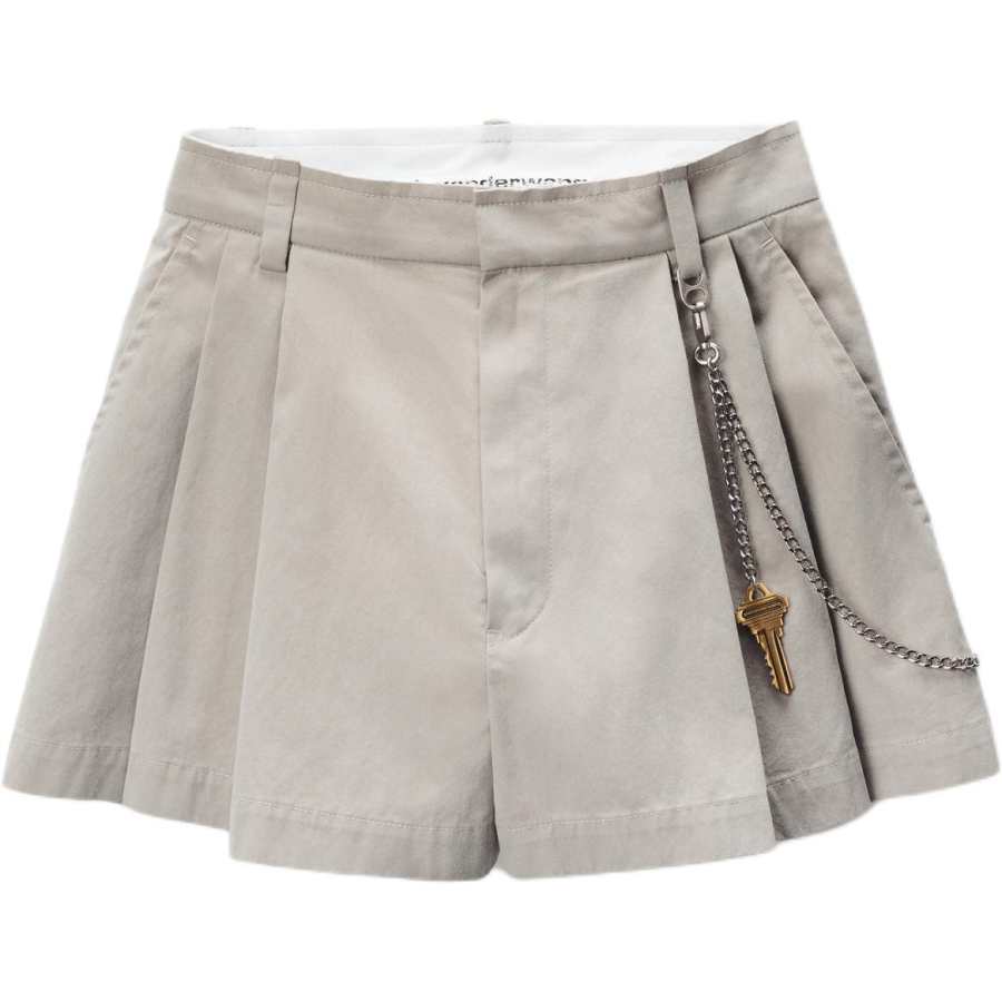 Alexander Wang FW25 Casual Shorts Women's
