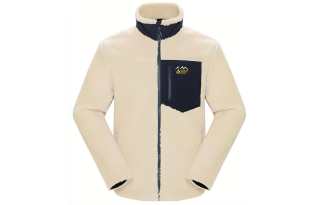OZARK GEAR Velvet feel Coat Unisex Dark Gray