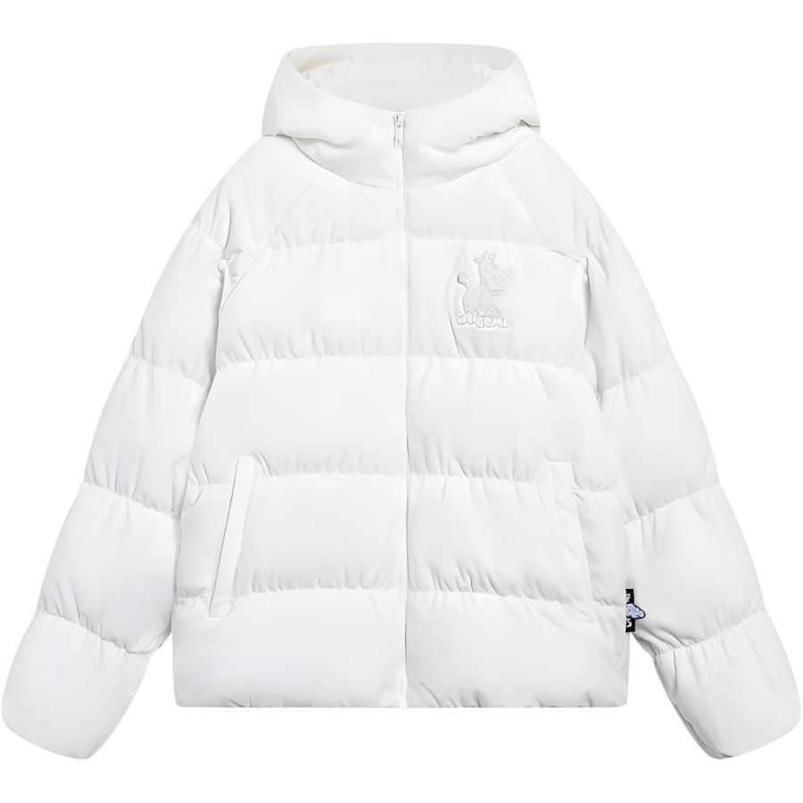 Li-Ning Li Ning Disney Down Jacket Women's Ecru