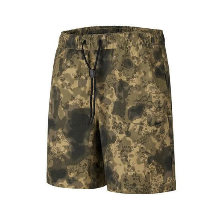Nike Nike Casual Shorts Men's Olive Moderate