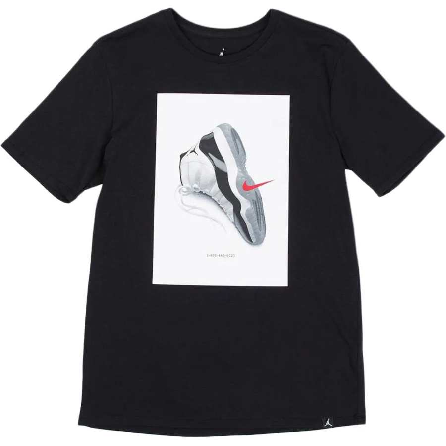Jordan Jordan AJ11 Sportswear CNXN 11 T Shirt Men's