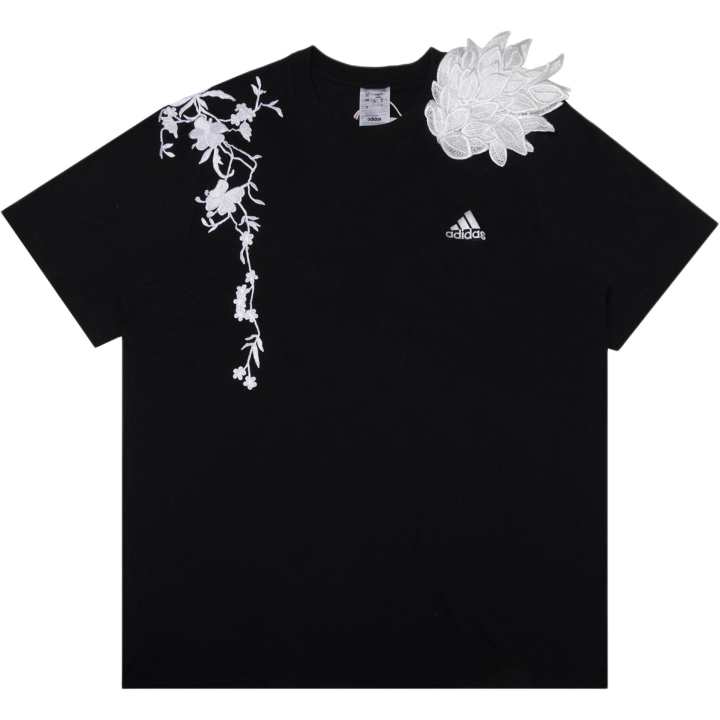 Adidas Adidas ESSENTIALS Short Sleeved T Shirts Men's