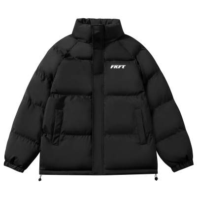 FKFT Puffer Jacket Parka Coat Unisex