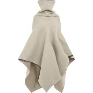 RICK OWENS Cloaks Women's Pearl Moderate