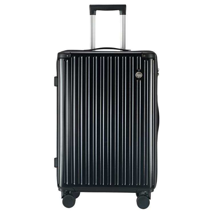 ELLE ABS+PC Trolley Bag 20 Inch, 24 Inch, 26 Inch Unisex Multicolor