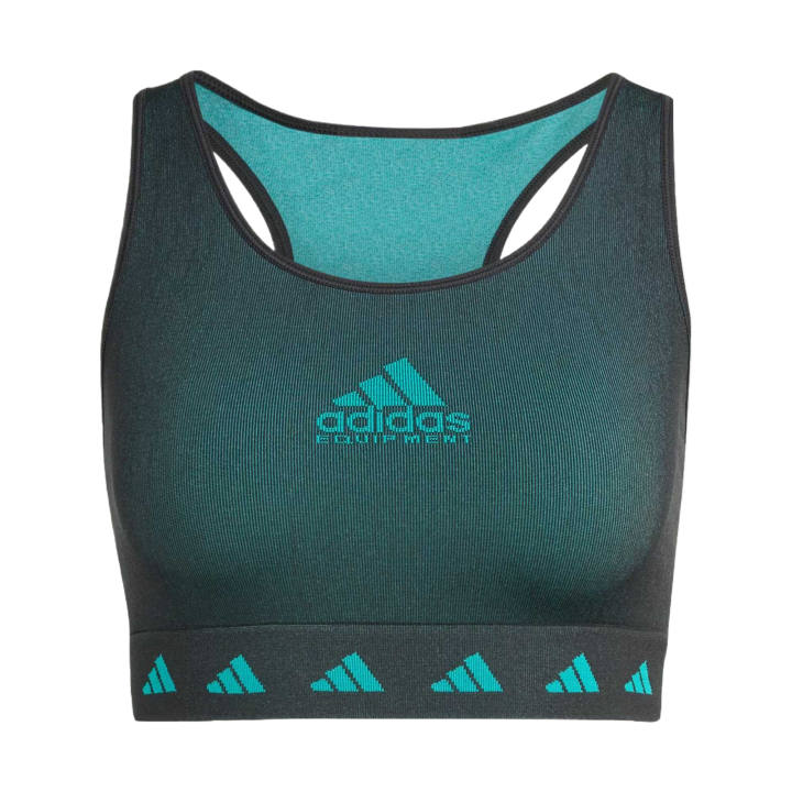Adidas Adidas logo-detail racerback top
