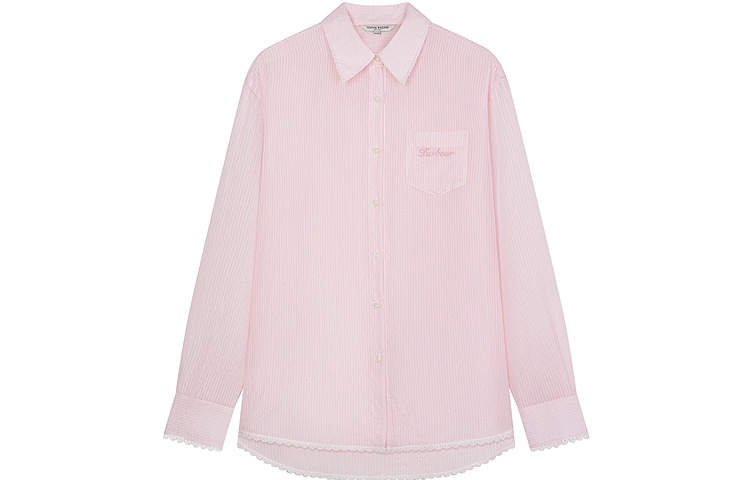 Teenie Weenie Shirts Women's Lapel Moderate Other
