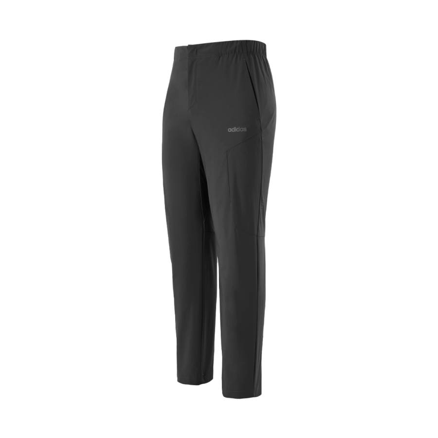 Adidas Adidas Casual Pants Women's Black Moderate Straight Fit Pants
