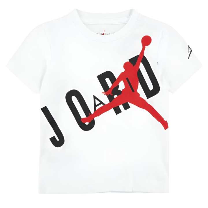 Jordan Jordan T Shirt White Infant And Toddler