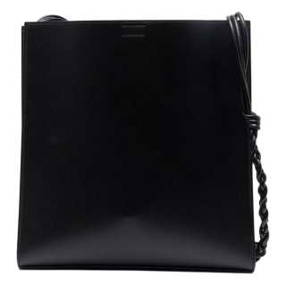 JIL SANDER Tangle Medium Shoulder Bag