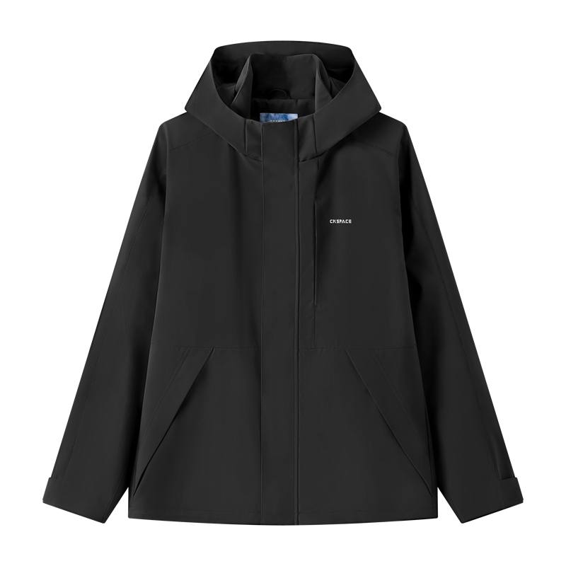 Semir Jackets Unisex Hooded Moderate Other