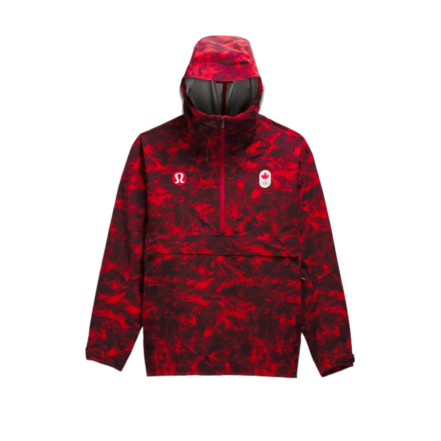 Lululemon Lululemon Team Canada Jacket Men's