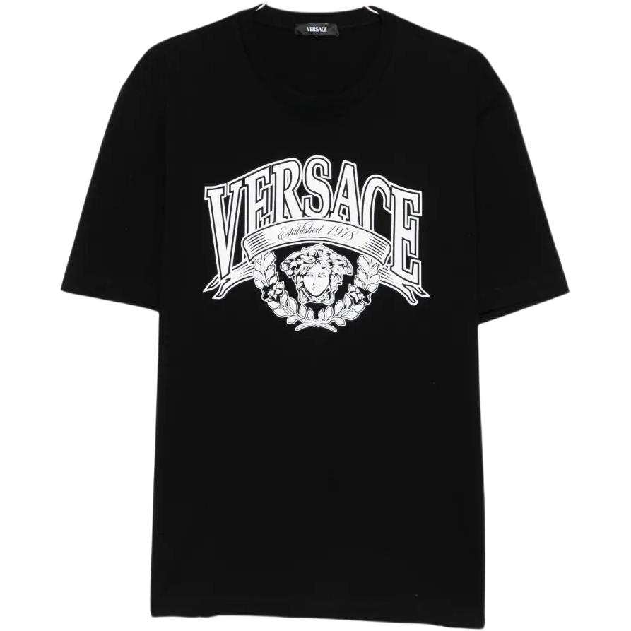 VERSACE Versace Medusa-emblem T-shirt
