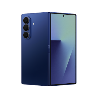 SAMSUNG Galaxy Z Fold7 Ultra Thin 8 Inch Display With 20 Megapixel Main Camera