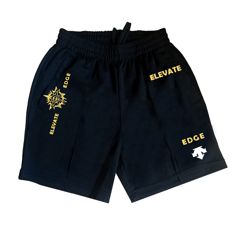 DESCENTE DESCENTE Casual Shorts Unisex Moderate