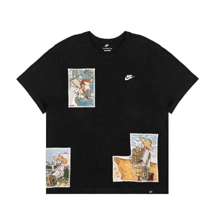 Nike Nike Short Sleeved T Shirts Unisex