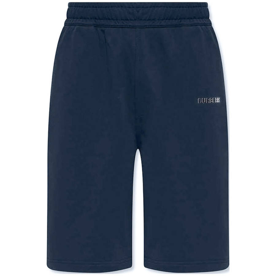 Burberry SS22 Casual Shorts Men's Marine Blue