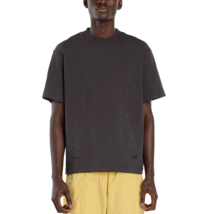 New Balance New Balance NB Grey T Shirt Men's