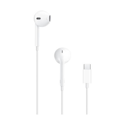 Apple USB C Port EarPods In ear No Noise Cancellation Headphones