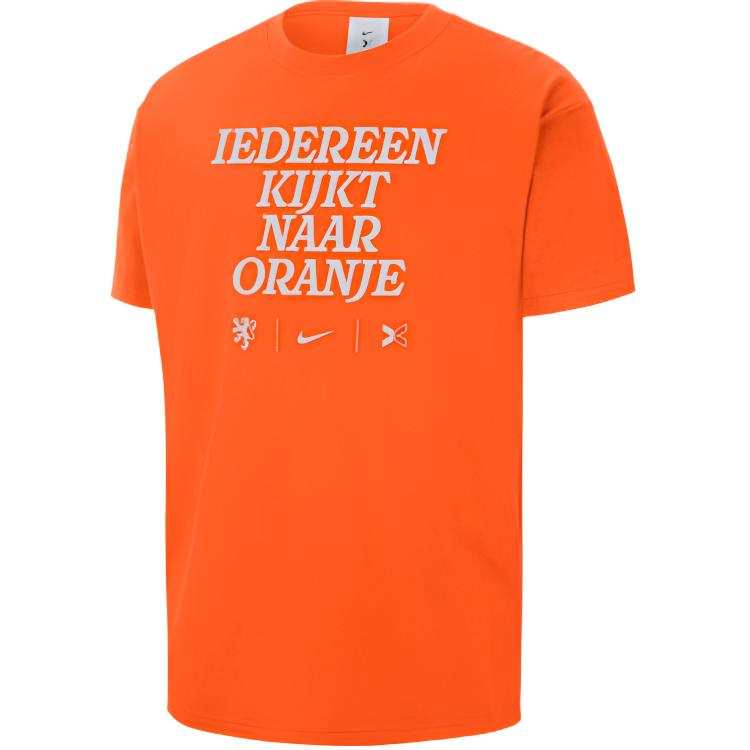 Nike Nike Everyone Watches Women's Sports™ "Netherlands" Nike by Togethxr Soccer T-Shirt