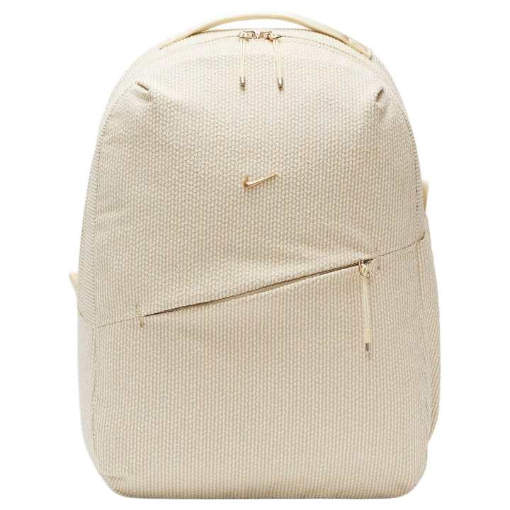 Nike Nike Aura Polyester Backpack Regular Unisex Light Khaki