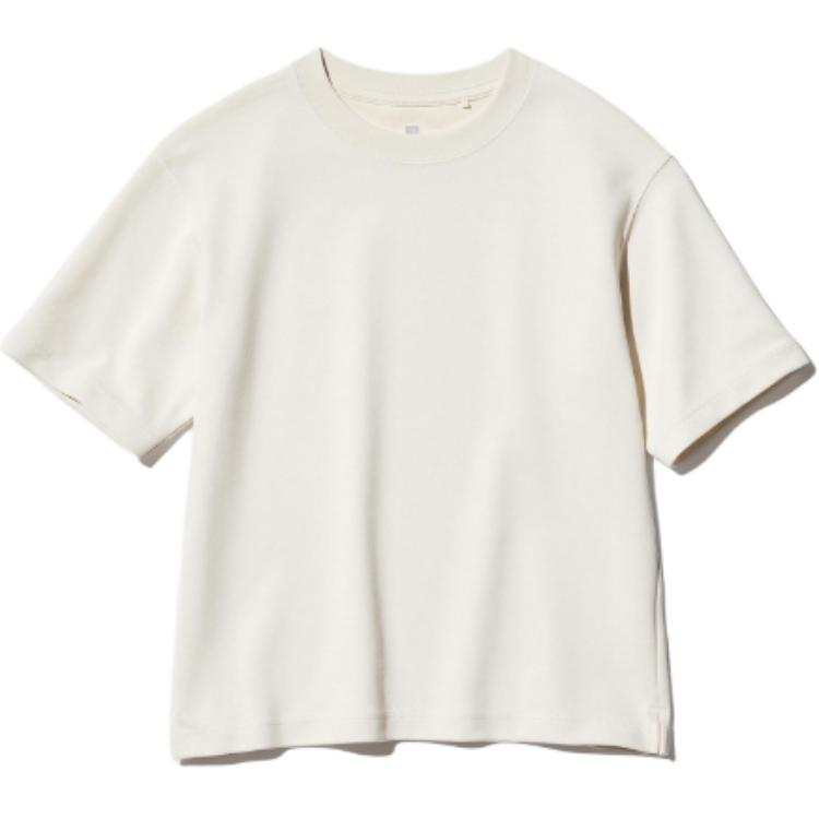 UNIQLO Kids T Shirts Crew Neck Moderate