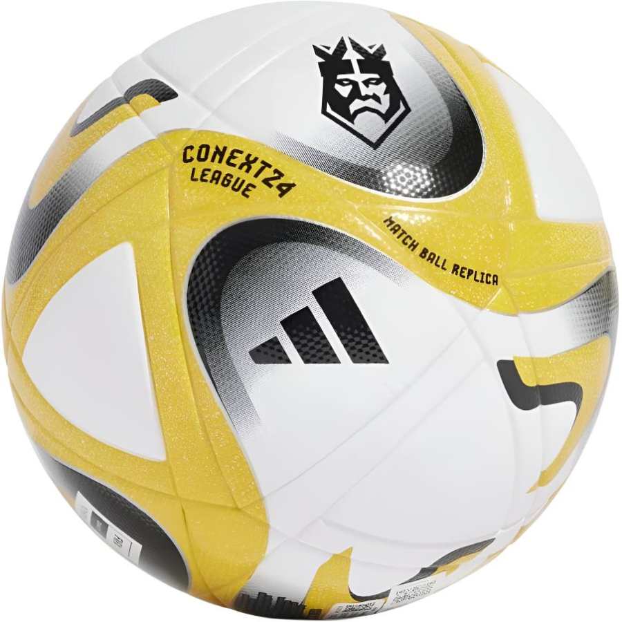 Adidas Adidas Size 4 Soccer Ball Unisex White Yellow