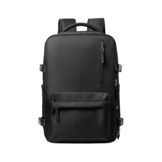 SEPTWOLVES Fabric Backpack Large Men's Black