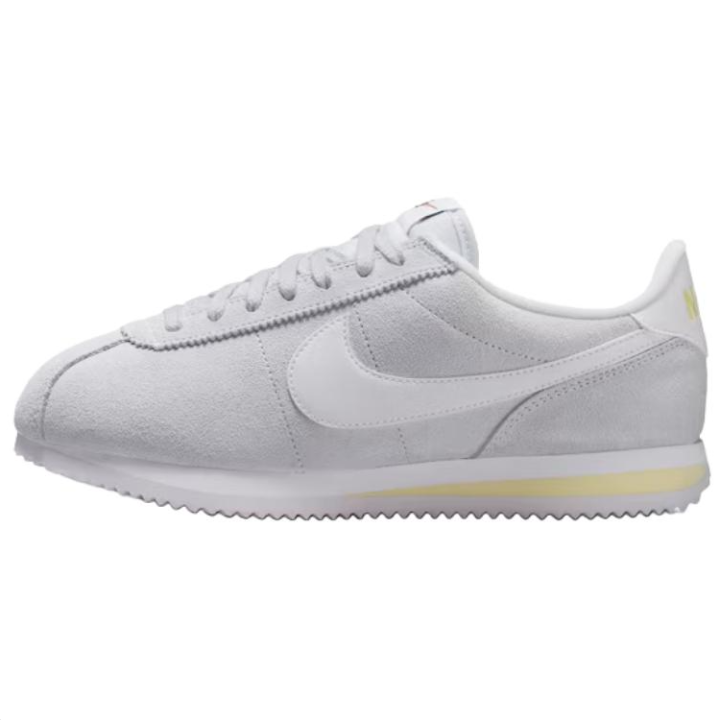 Nike Nike Cortez Classic And Versatile Running Shoes Women's Gray