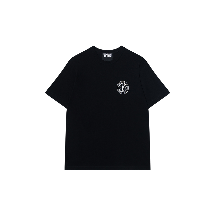 Versace Jeans Couture logo-print T-shirt