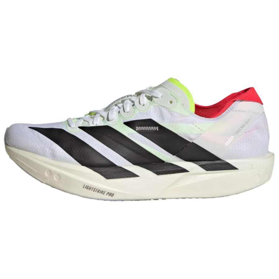 Adidas Adidas Adizero Takumi Sen 11 Running Shoes Women's White