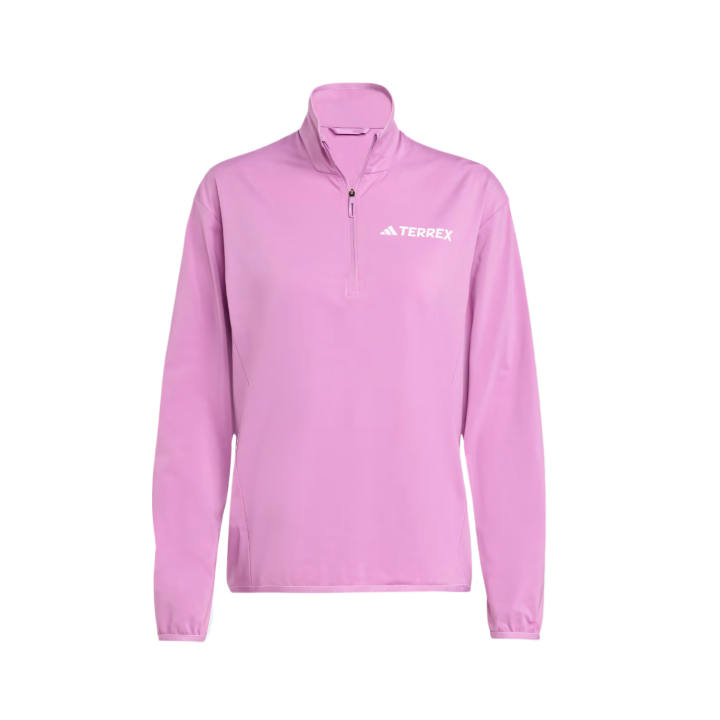 Adidas Adidas Free Shipping With AdiClub Terrex Multi Climawarm Half Zip Tech Fleece Jacket