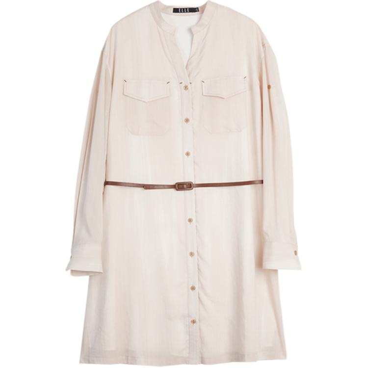 ELLE Long Sleeved Dress Women's