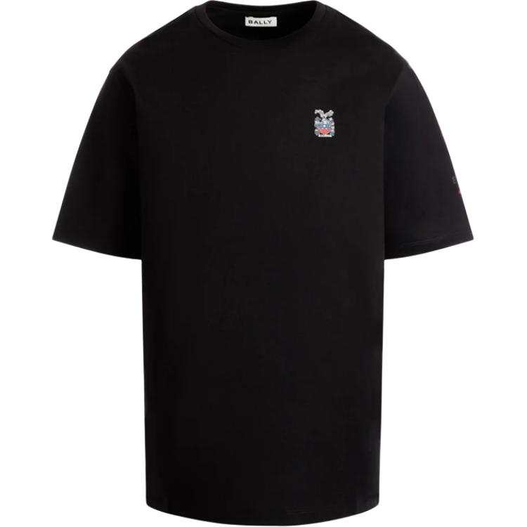 BALLY Bally Crest Logo T-shirt