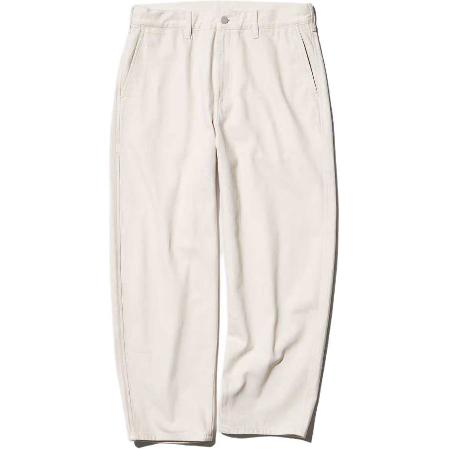 UNIQLO Casual Pants Women's White