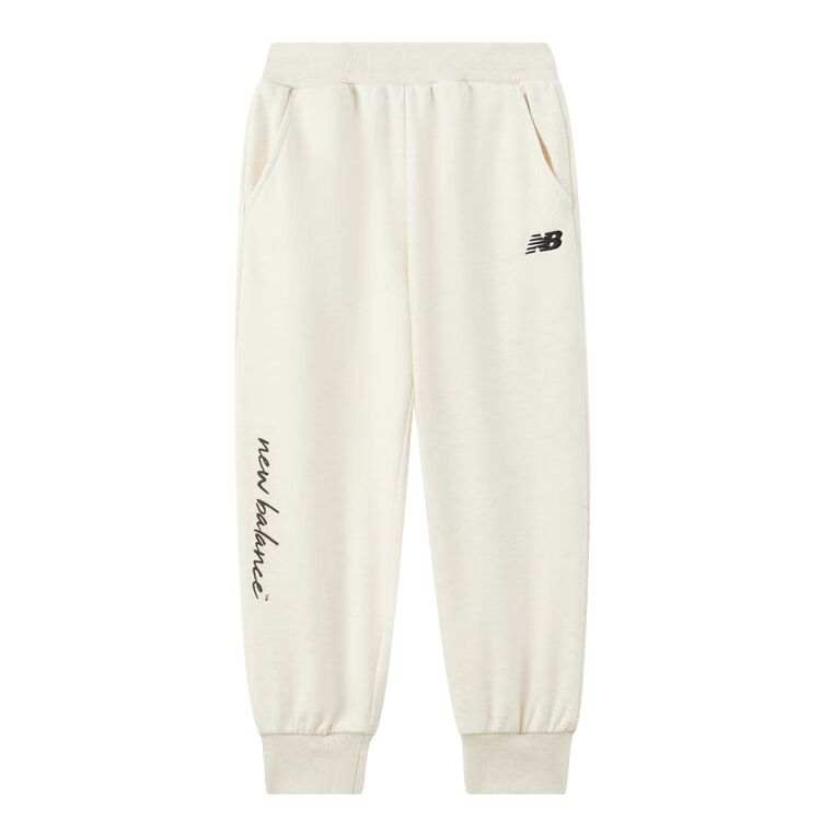 New Balance New Balance Knitted Sweatpants Children Aged 3 7 Years Old