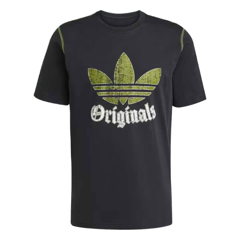 Adidas Originals Distressed Graphic Tee