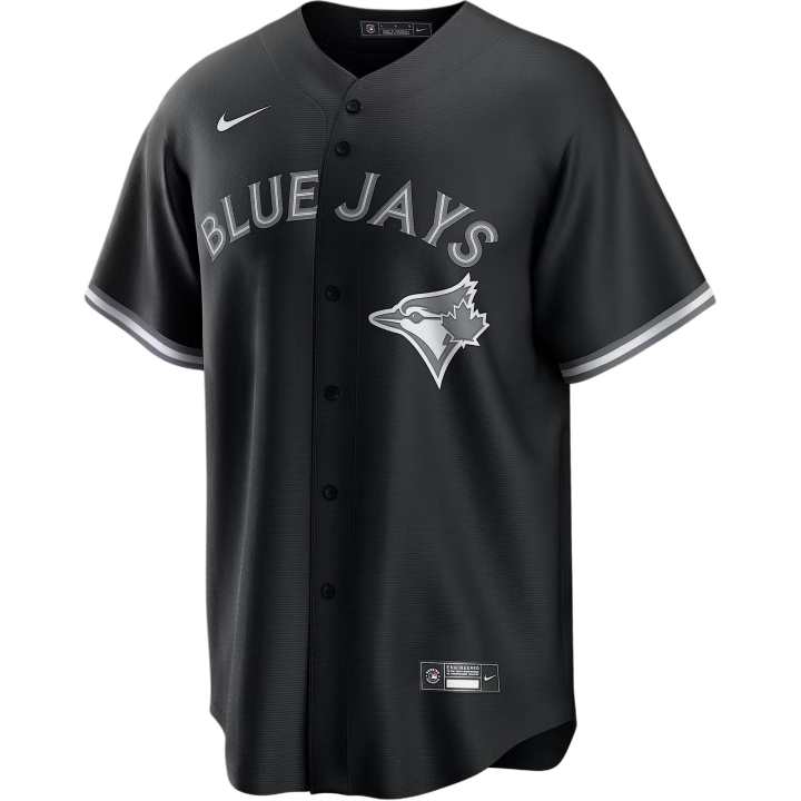 Nike Nike Vladimir Guerrero Jr. Toronto Blue Jays Men's Nike Mlb Replica Jersey