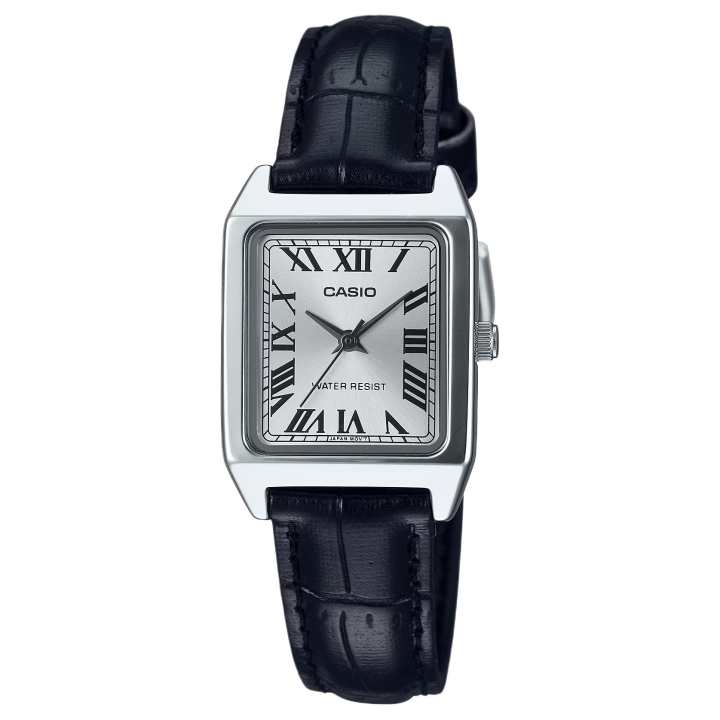 CASIO CASIO Women's Standard Series Silver Watch