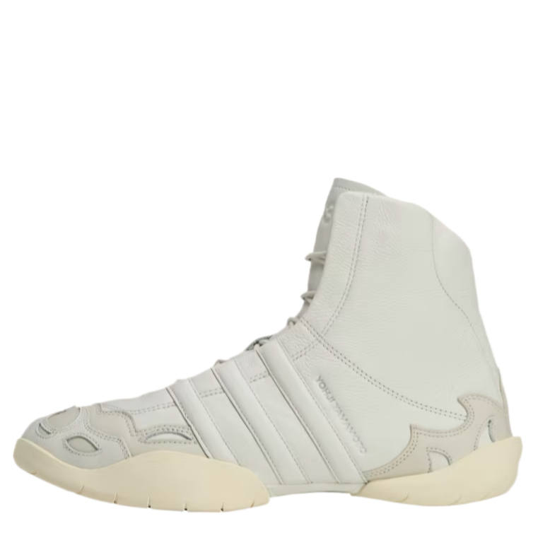 Y-3 Y-3 Regu Y-3 2002 High 'Beige Cream White'