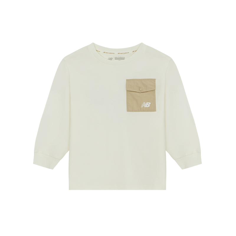 New Balance New Balance Sport Club T Shirt Kids'