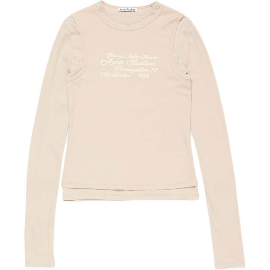 Acne Studios Acne Studios layered cardigan