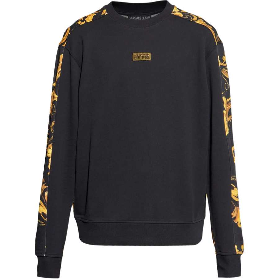 VERSACE JEANS COUTURE FW25 Sweatshirt Men's