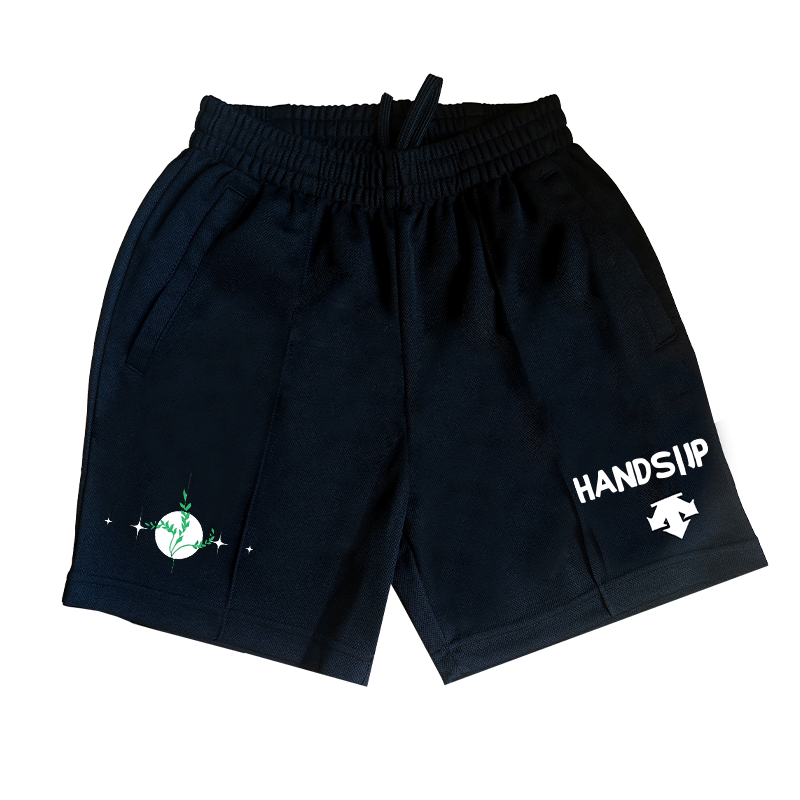 DESCENTE DESCENTE Casual Shorts Unisex Moderate