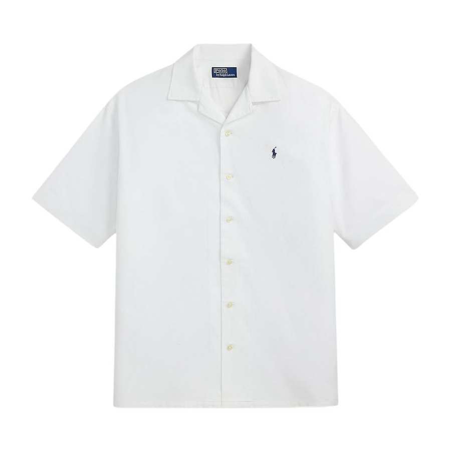 Polo Ralph Lauren Shirt Large Size Men's White