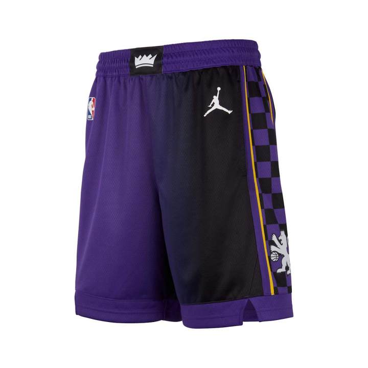 Jordan Jordan Sacramento Kings Basketball Shorts Men's