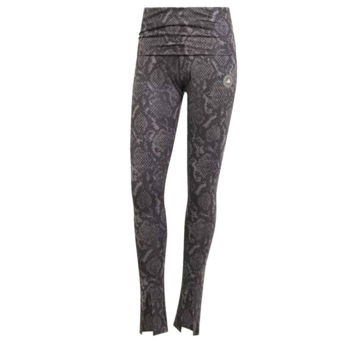 Adidas Adidas snake-print leggings