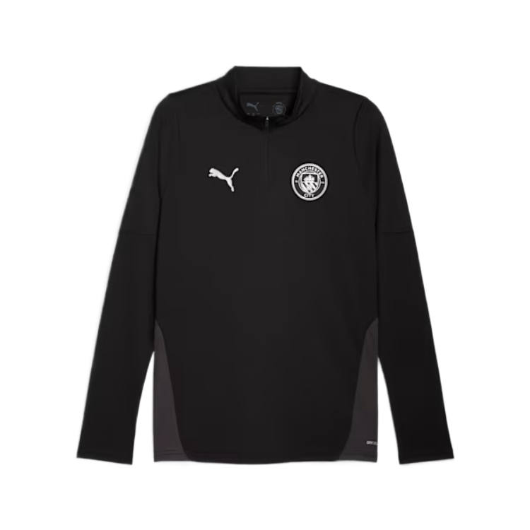 PUMA Manchester City Soccer Jersey Men's